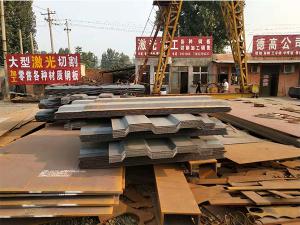 安陽鋼板切割加工廠家